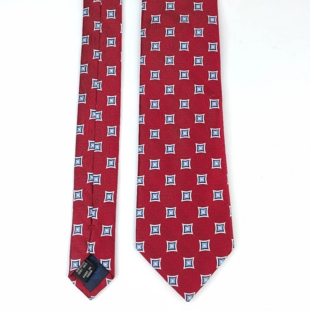 NWT Jos A Bank Executive Collection Silk Tie